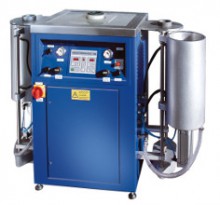 ������������ ���������� ���� � ����� ����������� ������ INDUTHERM MU-700VV